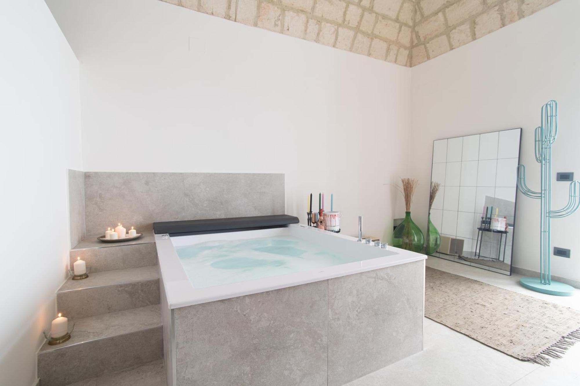 Vicoloterzo Suite Bari Luaran gambar