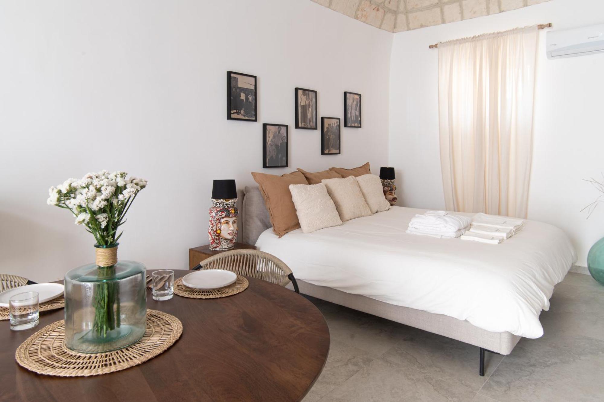 Vicoloterzo Suite Bari Luaran gambar