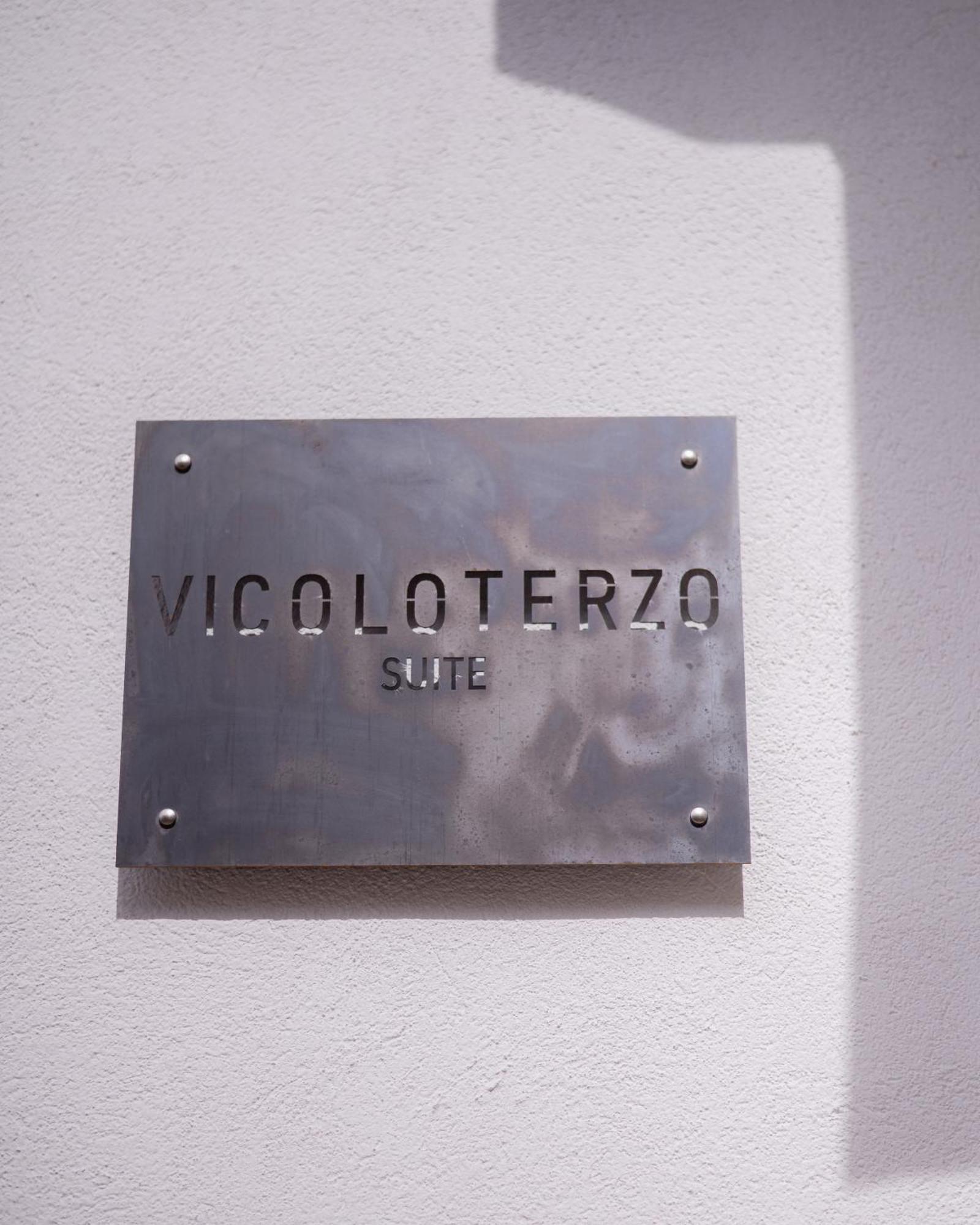 Vicoloterzo Suite Bari Luaran gambar
